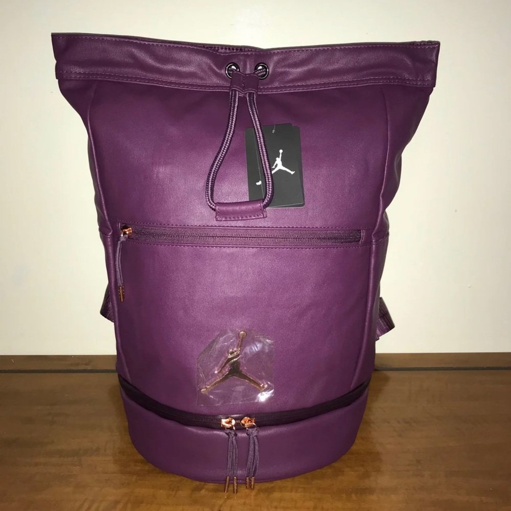NWT Nike Air Jordan Skyline city portage bookbag